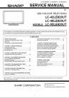 LC-46LE620UT Service Manual