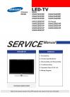 UN46C6300SF Service Manual