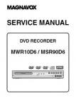 MWR10D6 Service Manual