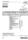 21PT6333/85 Service Manual