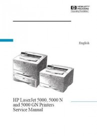5000 GN Service Manual