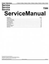 9P6440C105 Service Manual