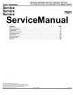60PP9202/17 Service Manual