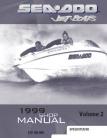 1999 SeaDoo Speedster Service Manual